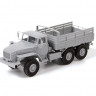 Российский армейский грузовик "Урал" 4320 1/72
