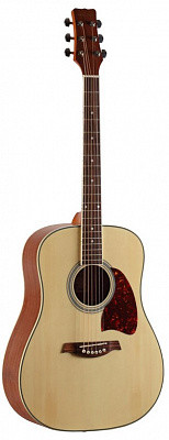 Martinez W-12A акустическая гитара