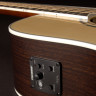 GREG BENNETT GD100SCE/N электроакустическая гитара