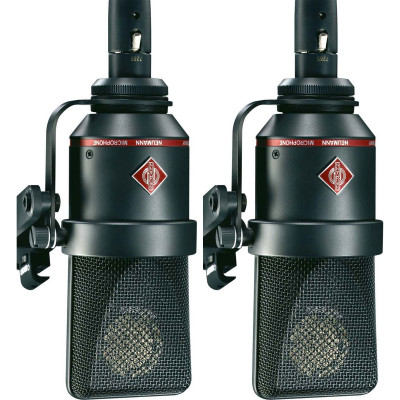 Neumann TLM 170 R stereo set - подобранная пара микрофонов с 5 диграммами направленности