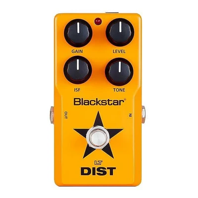 Педаль эффектов гитарная дисторшн Blackstar LT Dist