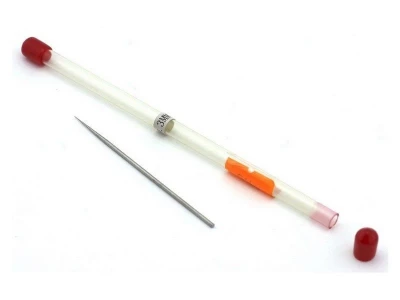 Игла для аэрографа, длина 78 мм, 0,3 мм, шт