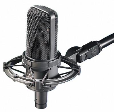 AUDIO-TECHNICA AT4033ASM микрофон студийный вокальный конденсаторный