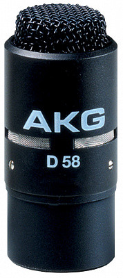 AKG D58 E микрофон динамический для шумных помещений