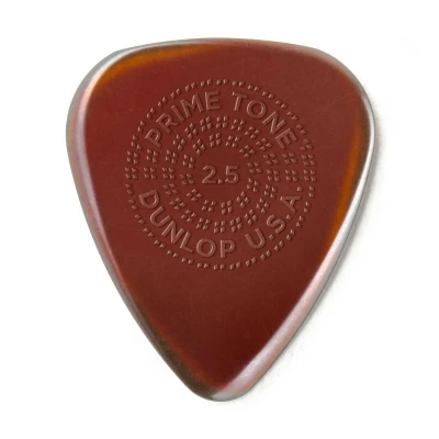 Медиаторы Dunlop 510P250 Primetone Standard Grip, толщина 2.5 мм, 3 шт.