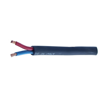 Invotone IPC1630 - колоночный кабель ультрагибкий 12 мм (2х4мм2) катушка100м
