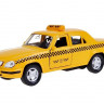 Машина Autotime "ГАЗ-31105 "ВОЛГА" такси 1:43