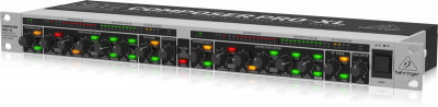 Компрессор Behringer MDX2600 V2 2-канальный