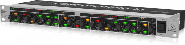 Компрессор Behringer MDX2600 V2 2-канальный Компрессор Behringer MDX2600 V2 2-канальный