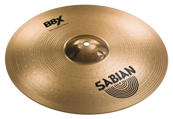 Тарелка Crash Sabian 15" B8X Thin Crash