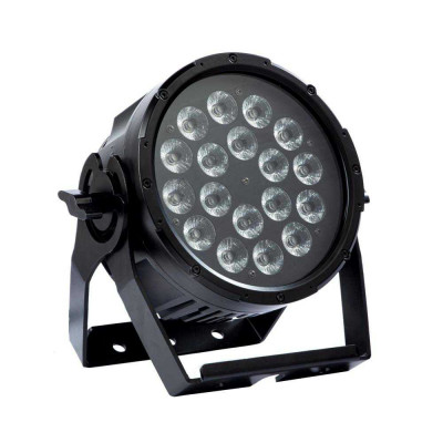Всепогодный LED прожектор INVOLIGHT IPPAR1818, RGBWA 18x 12Вт