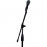Микрофонная стойка Ultimate Support PRO-T-SHORT-F "журавль" тренога