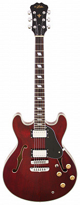 Aria TA-CLASSIC WR полуакустическая гитара