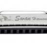 Swan SW1020-10 C (ДО) диатоническая губная гармошка