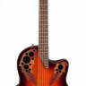 Ovation CE44-1 Celebrity Elite Mid-Depth Cutaway электроакустическая гитара