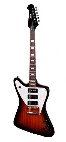 Электрогитара JET UFB 800 BRB