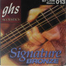 GHS LJ / 40M струны для акустической гитары