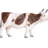 Фигурка KONIK Симментальская корова