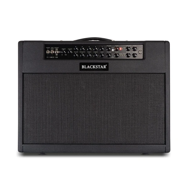 Ламповый гитарный комбо Blackstar St. James 100 212