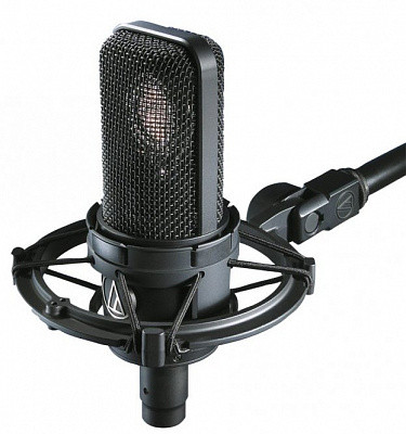 AUDIO-TECHNICA AT4040 микрофон студийный вокальный конденсаторный