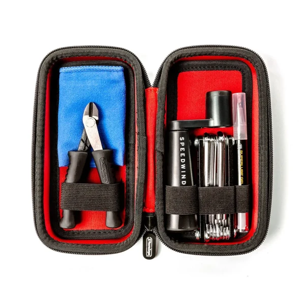 Набор инструментов для смены струн Dunlop DGT121 System 65 Complete Guitar & Bass String Change Kit