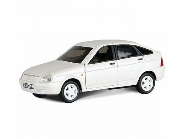 Машина Autotime "LADA PRIORA" южная версия 1:36