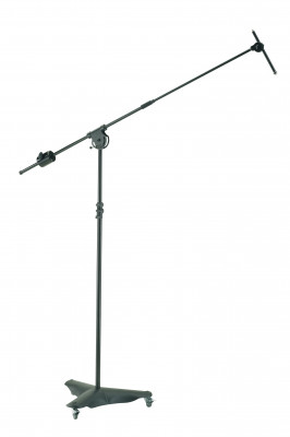 K&M 21430-500-55  микрофонная стойка overhead