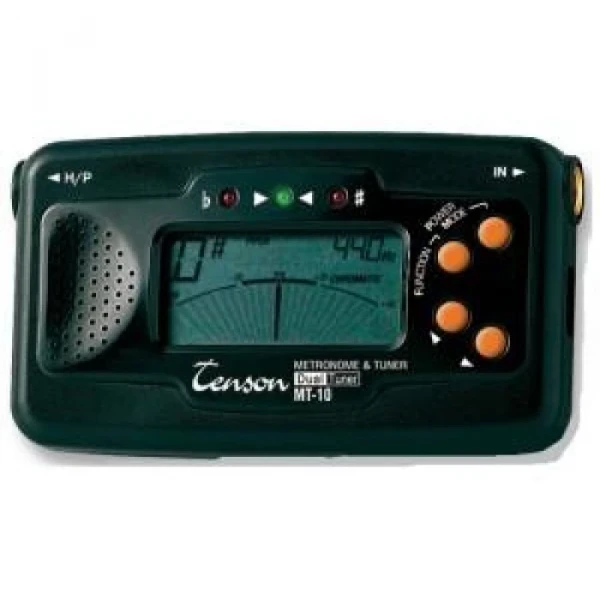 Тюнер-метроном TENSON MT-10