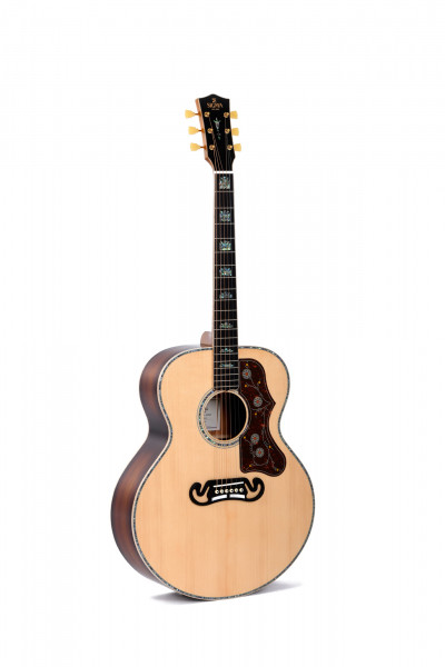 Sigma SGJB-SG200+ Limited электроакустическая гитара