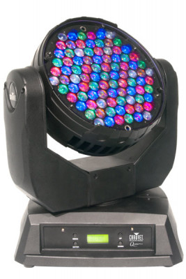 CHAUVET Q-Wash 560Z LED светодиодный прожектор с полным движением типа Wash