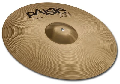 Тарелка Crash Paiste 14" 201 Bronze Crash
