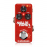 Педаль эффектов TC electronic HALL OF FAME 2 MINI REVERB реверберации