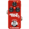 Педаль эффектов TC electronic HALL OF FAME 2 MINI REVERB реверберации