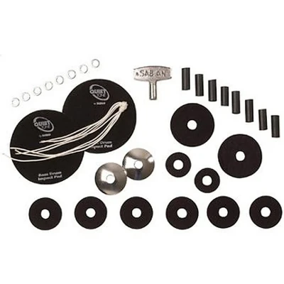 Набор (фетровые прокладки, шайбы, ключ и т.д.) Sabian Crisis Kit