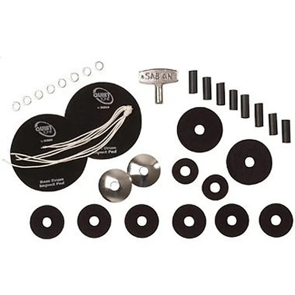 Набор (фетровые прокладки, шайбы, ключ и т.д.) Sabian Crisis Kit