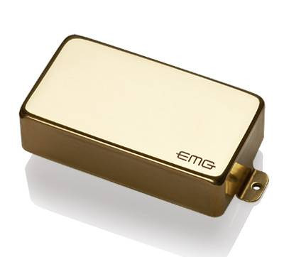EMG 81 GOLD звукосниматель хамбакер для электрогитары