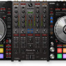 PIONEER DDJ-SX3 DJ-контроллер для SERATO, цветные педы