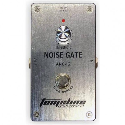 Педаль эффектов TOMSLINE ANG-1 Noise Gate