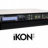 MARTIN AUDIO iKON iK81 усилитель мощности 8 x 1250 Вт @ 2 Ом / 4 Ом / 8 Ом, с DSP, входы Analog/AES/DANTE