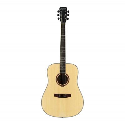 Акустическая гитара STARSUN DG220p Open-Pore цвет натуральный