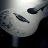 LAG LE18-SK1DCE электроакустическая гитара