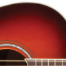 Ovation CS24-1 Celebrity Standard Mid-Depth Cutaway Sunburst электроакустическая гитара