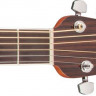 Ovation CS24-1 Celebrity Standard Mid-Depth Cutaway Sunburst электроакустическая гитара