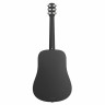Гитара трансакустическая BlUE LAVA Touch черного цвета USB кабель, чехол в комплекте