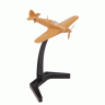 Сборная модель ZVEZDA Британский истребитель "Харрикейн МК-1", 1/144