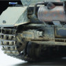 Сборная модель ZVEZDA Немецкий средний танк Т-IV E, 1/35