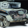 Сборная модель ZVEZDA Немецкий средний танк Т-IV E, 1/35