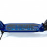 Самокат двухколесный Town Rider (синий)