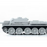 Сборная модель ZVEZDA Советская самоходная артиллерийская установка Су-122, 1/72