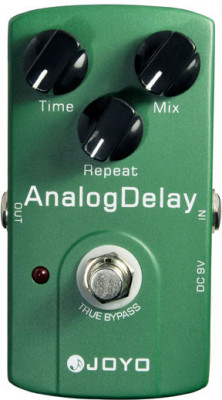 JOYO JF-33 Analog Delay гитарный эффект аналоговый дилей